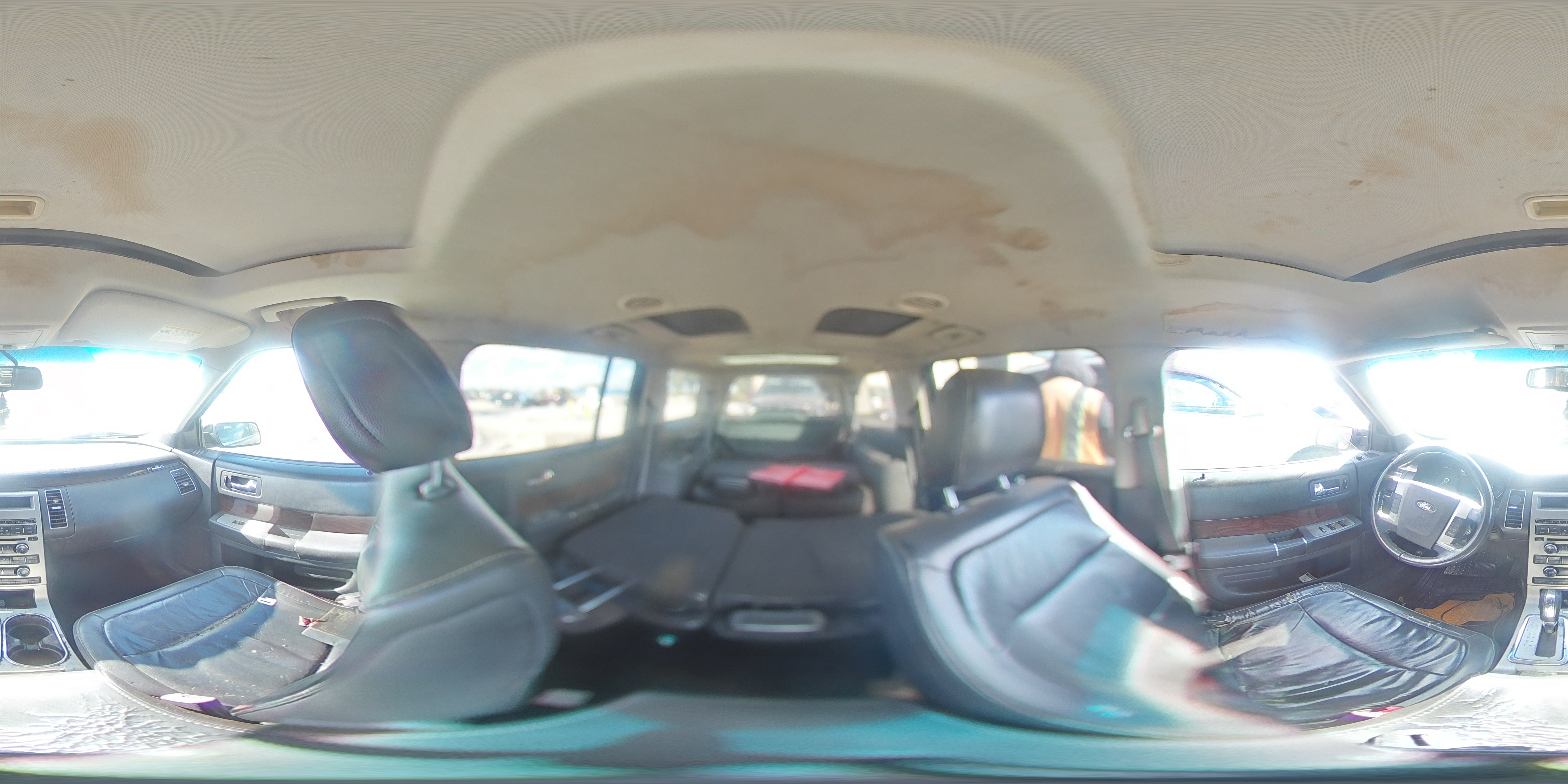 2009 Ford Flex Sel VIN: 2FMDK52C89BA28930 Lot: 85156805