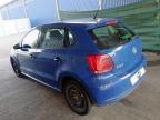 2010 VOLKSWAGEN POLO 1.2 70 S 5DR for sale at Copart SANDTOFT