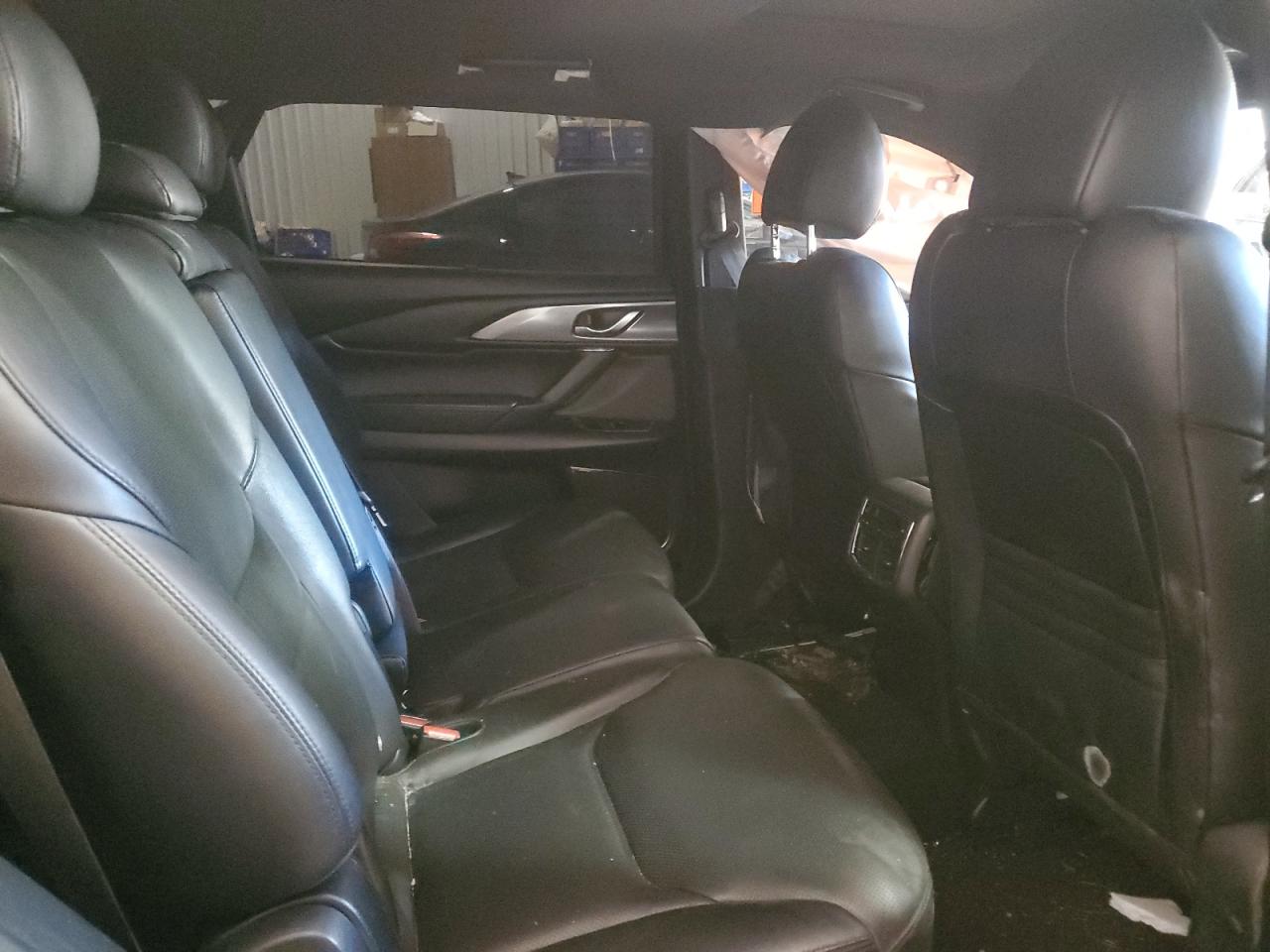 2018 Mazda Cx-9 Grand Touring VIN: JM3TCADY3J0204276 Lot: 82641875