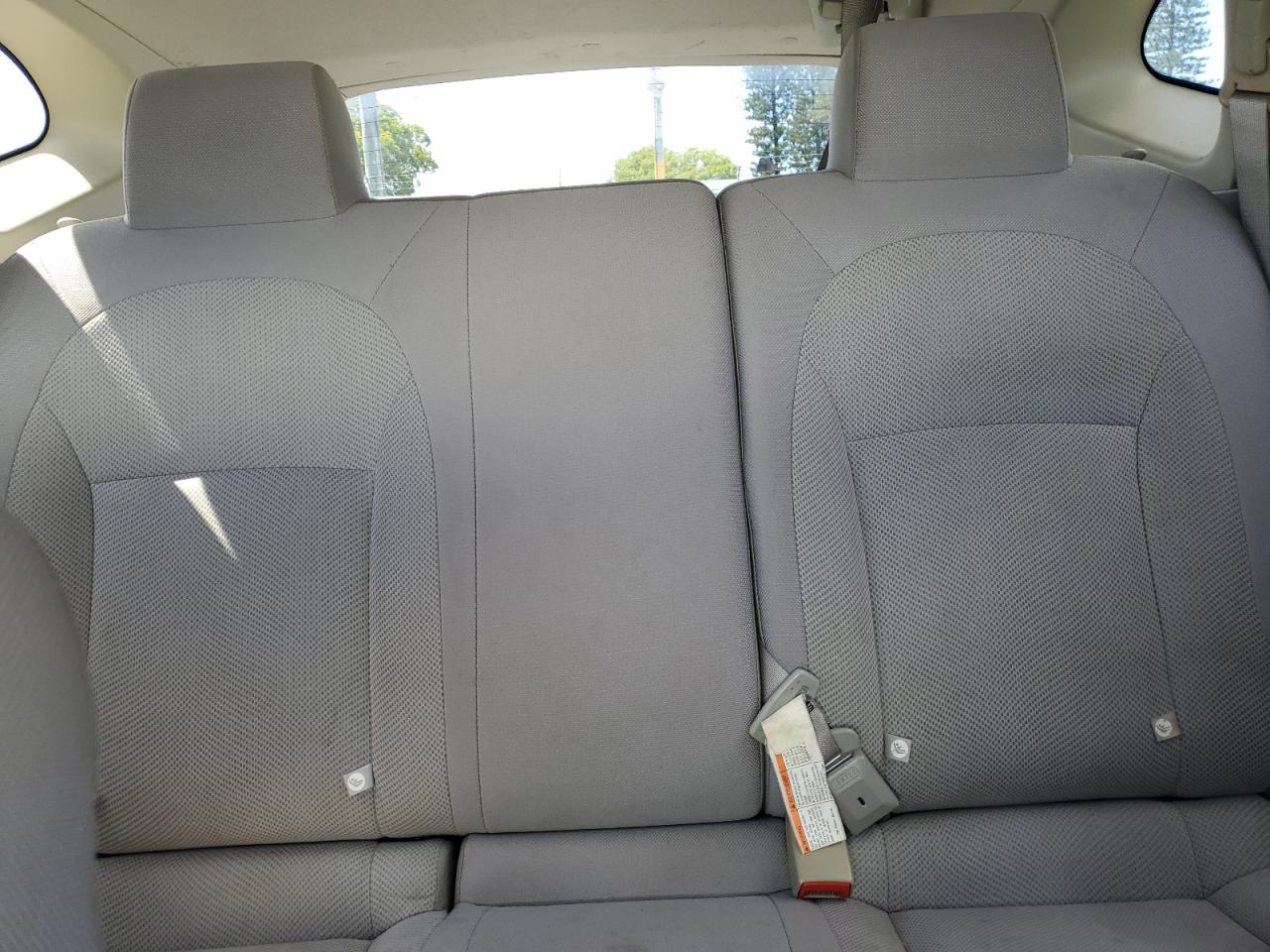 2012 Nissan Rogue S VIN: JN8AS5MT4CW297392 Lot: 93854585