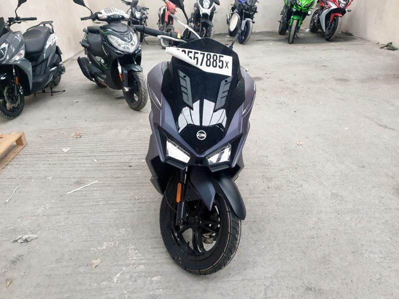 2025 SYM JET X 125 E5 