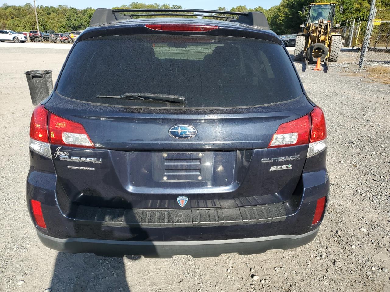 2013 Subaru Outback 2.5I Premium VIN: 4S4BRBCC1D3298204 Lot: 85115765