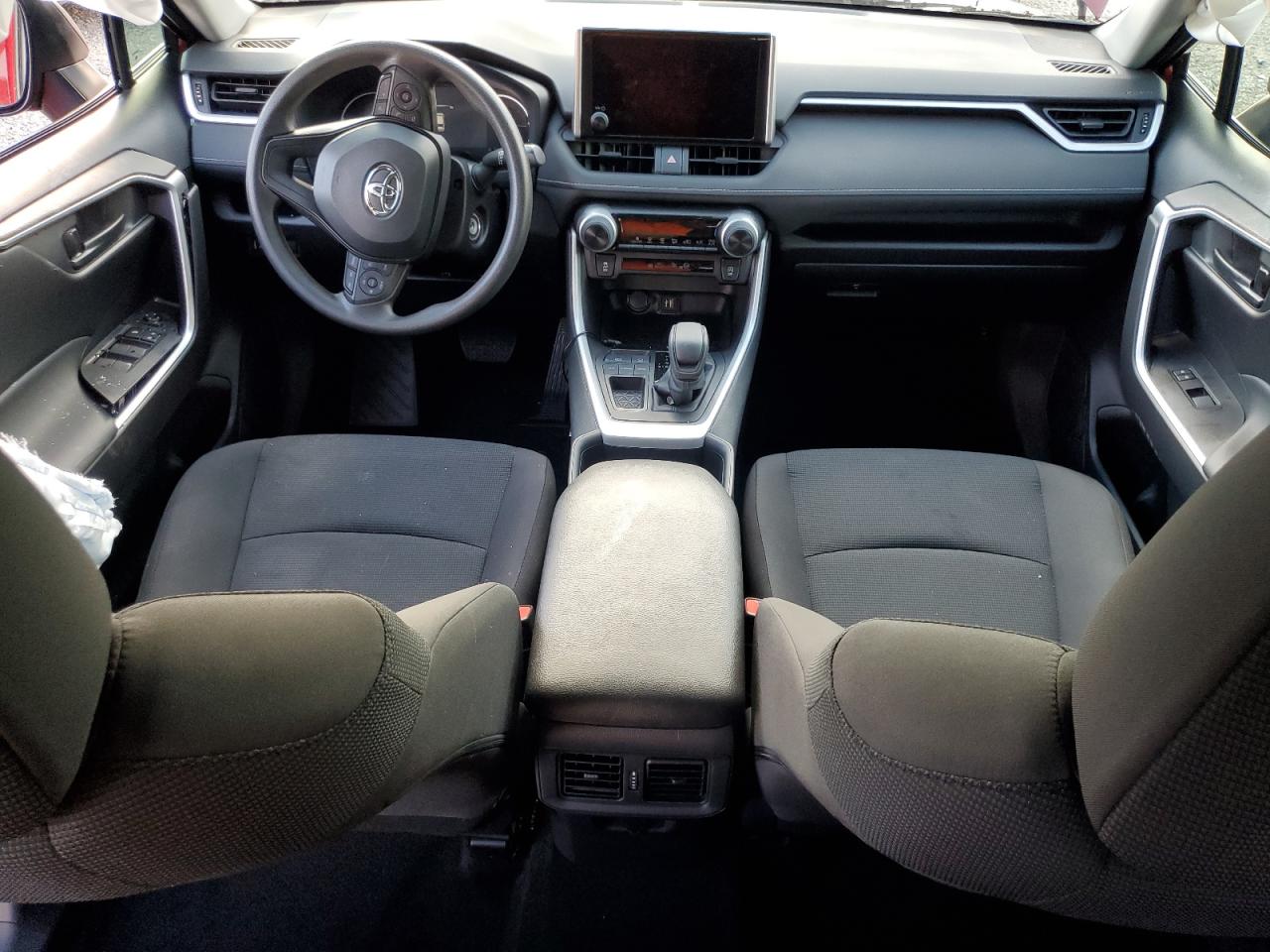 2025 Toyota Rav4 Le VIN: 2T3H1RFV4SW416669 Lot: 85860965