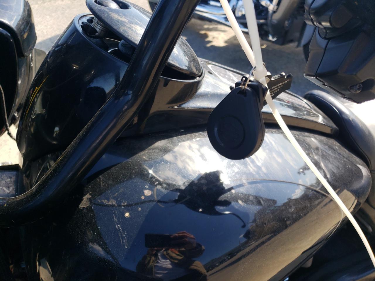 2020 Harley-Davidson Fltrxs VIN: 1HD1KTP15LB631395 Lot: 84614245