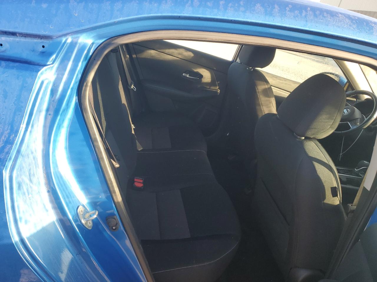 2021 Nissan Sentra Sv VIN: 3N1AB8CV2MY314316 Lot: 85095035