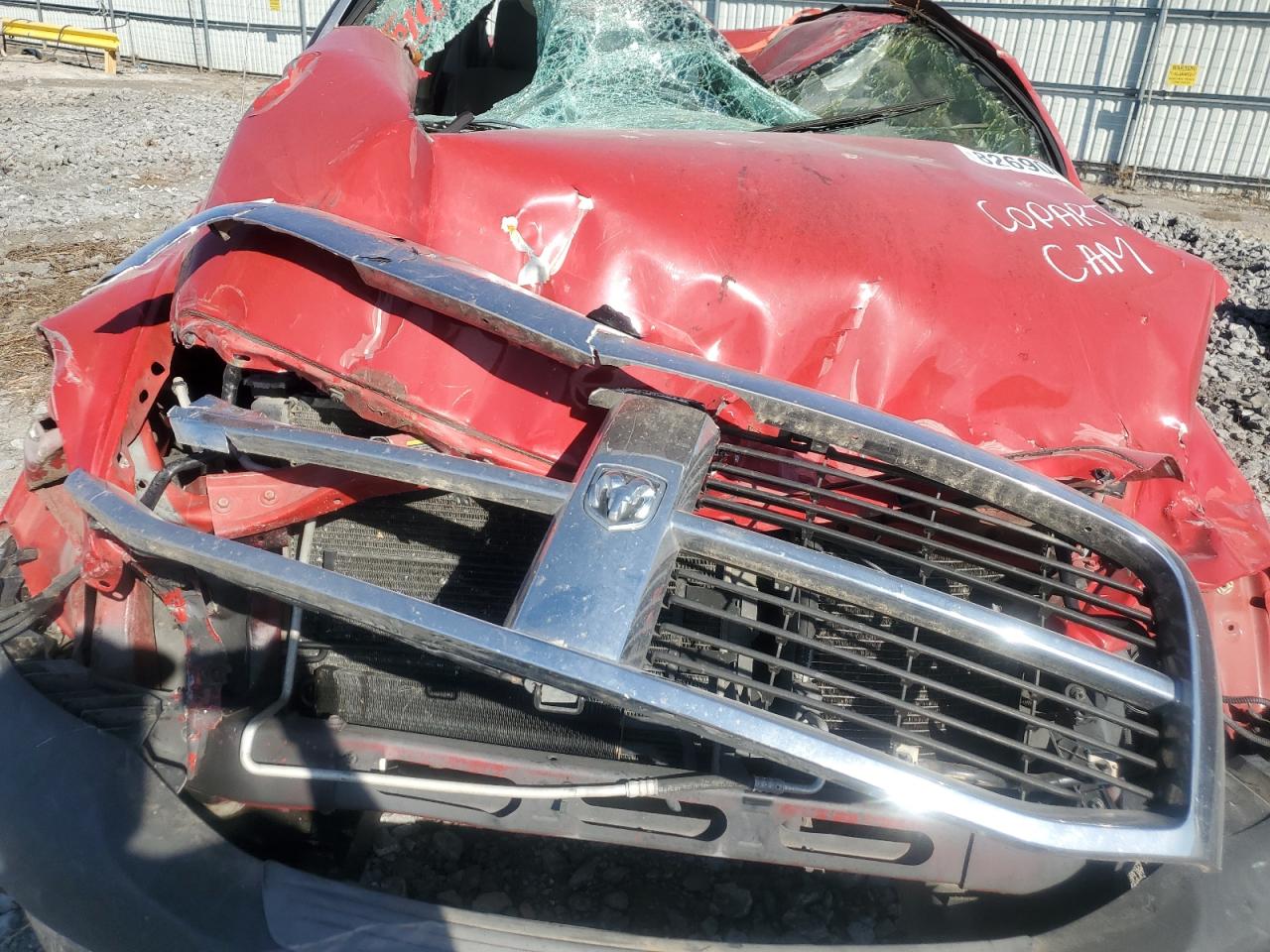 2006 Dodge Ram 1500 St VIN: 1D7HA18K46J196982 Lot: 82690415