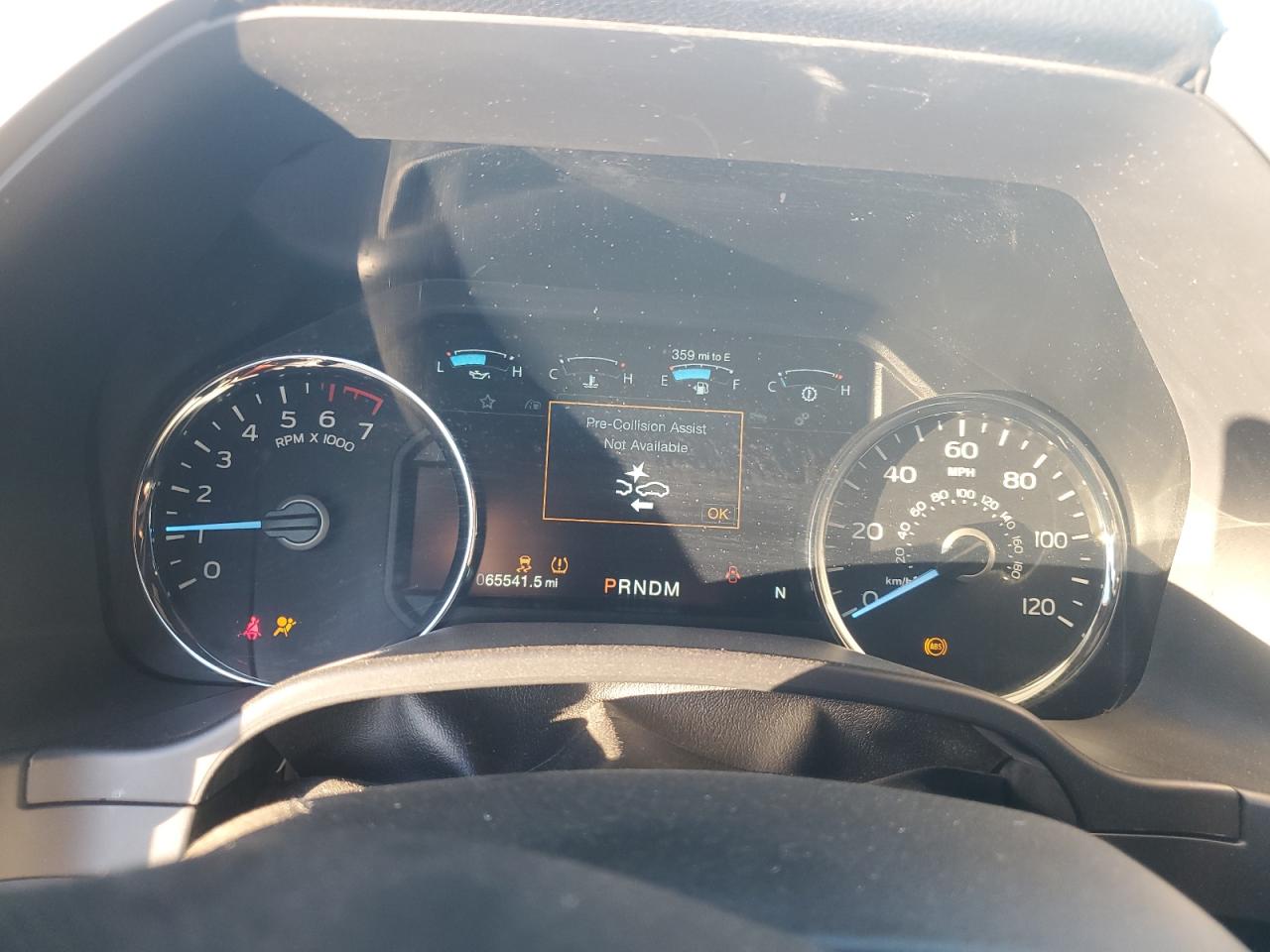 2020 Ford F150 Supercrew VIN: 1FTEW1E45LFC13405 Lot: 90864875