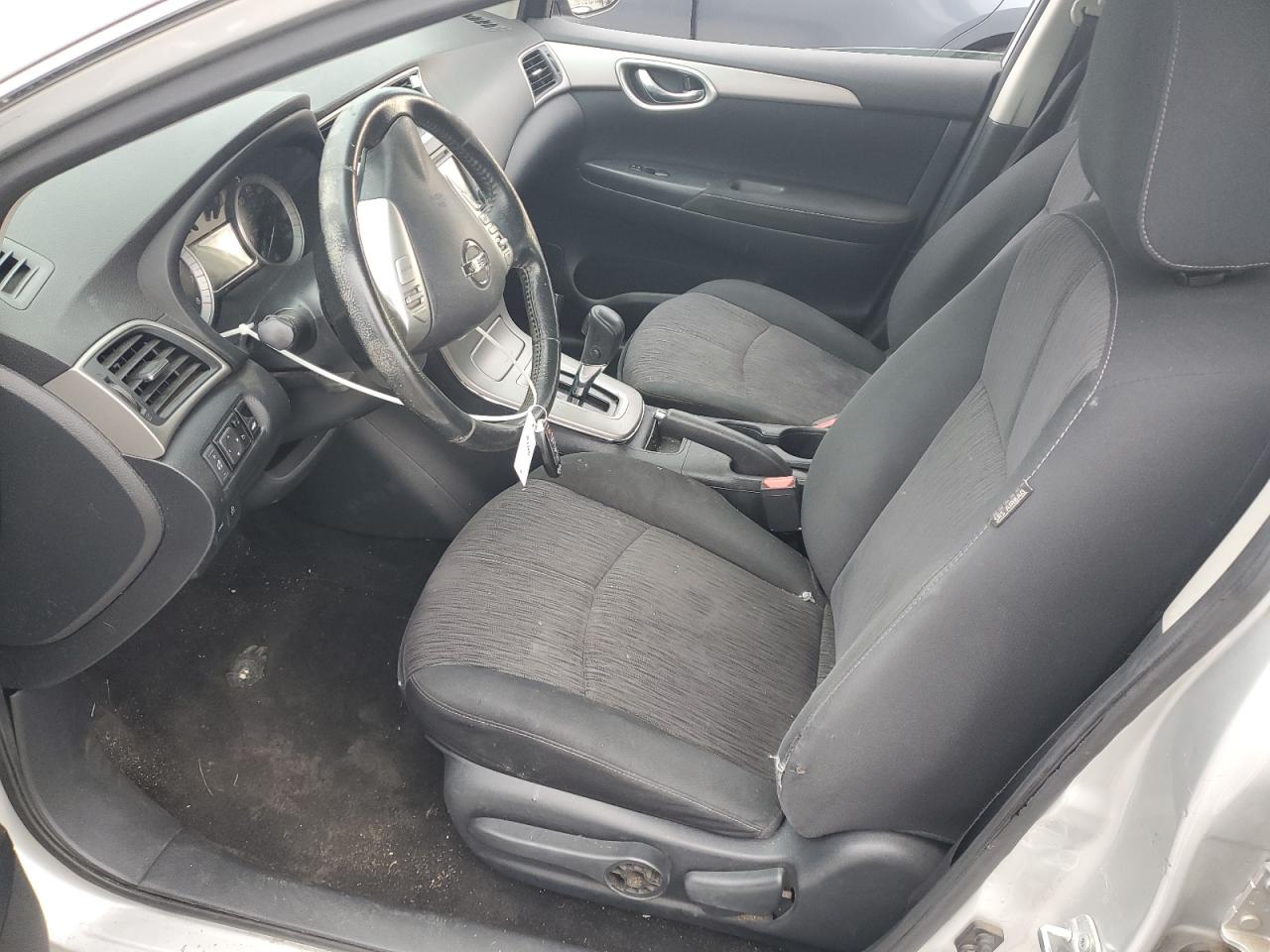 2015 Nissan Sentra S VIN: 3N1AB7AP7FY342002 Lot: 86701075