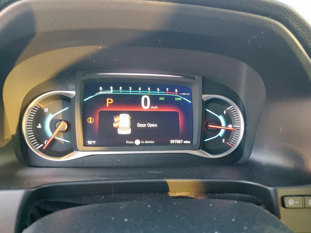 2019 Honda Pilot Elite VIN: 5FNYF6H09KB072182 Lot: 84909505