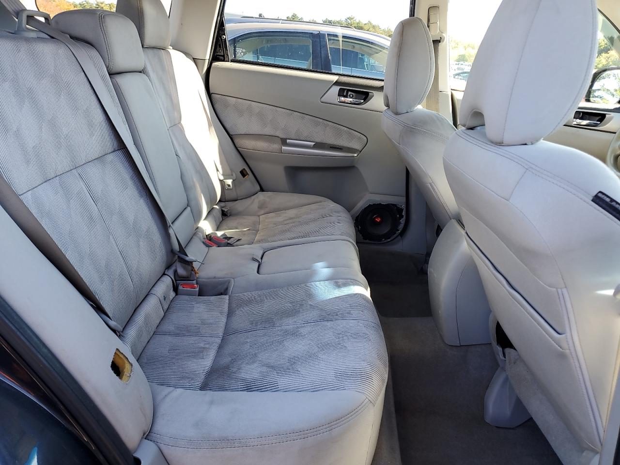 2010 Subaru Forester 2.5X Premium VIN: JF2SH6CC0AH718419 Lot: 82548305