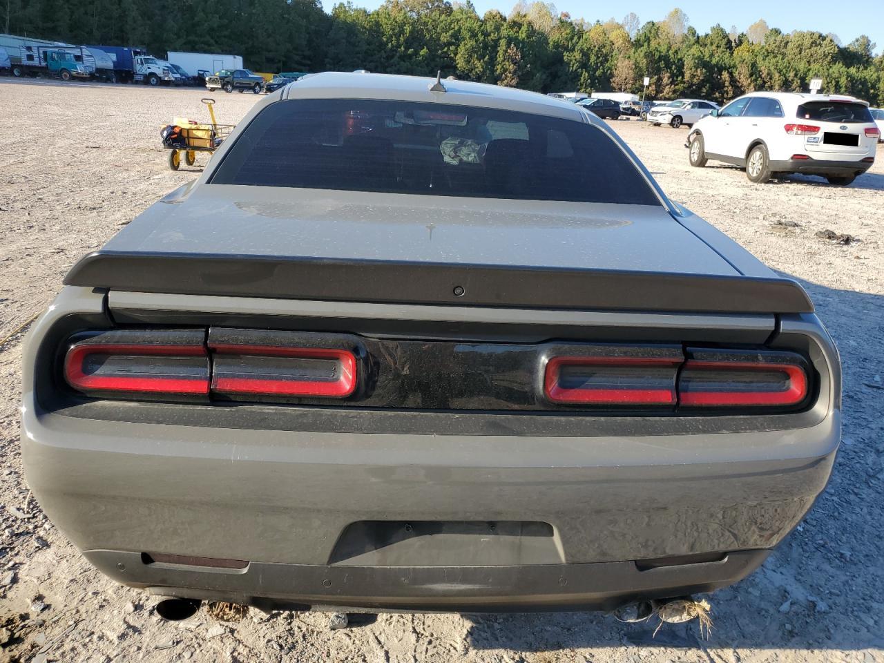 2017 Dodge Challenger Srt Hellcat VIN: 2C3CDZC97HH514259 Lot: 89476505