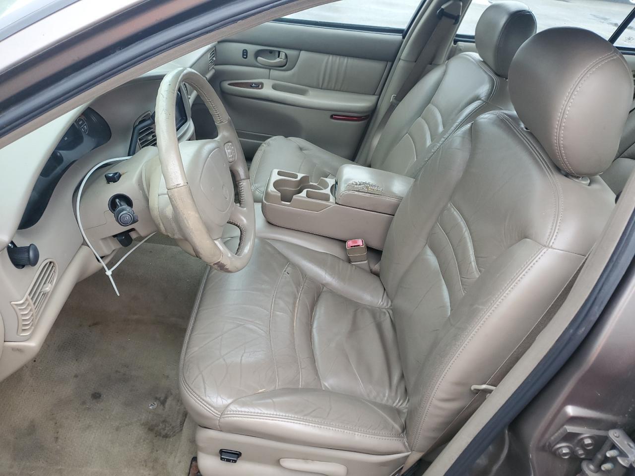 2005 Buick Century Custom VIN: 2G4WS52J051100646 Lot: 90317015