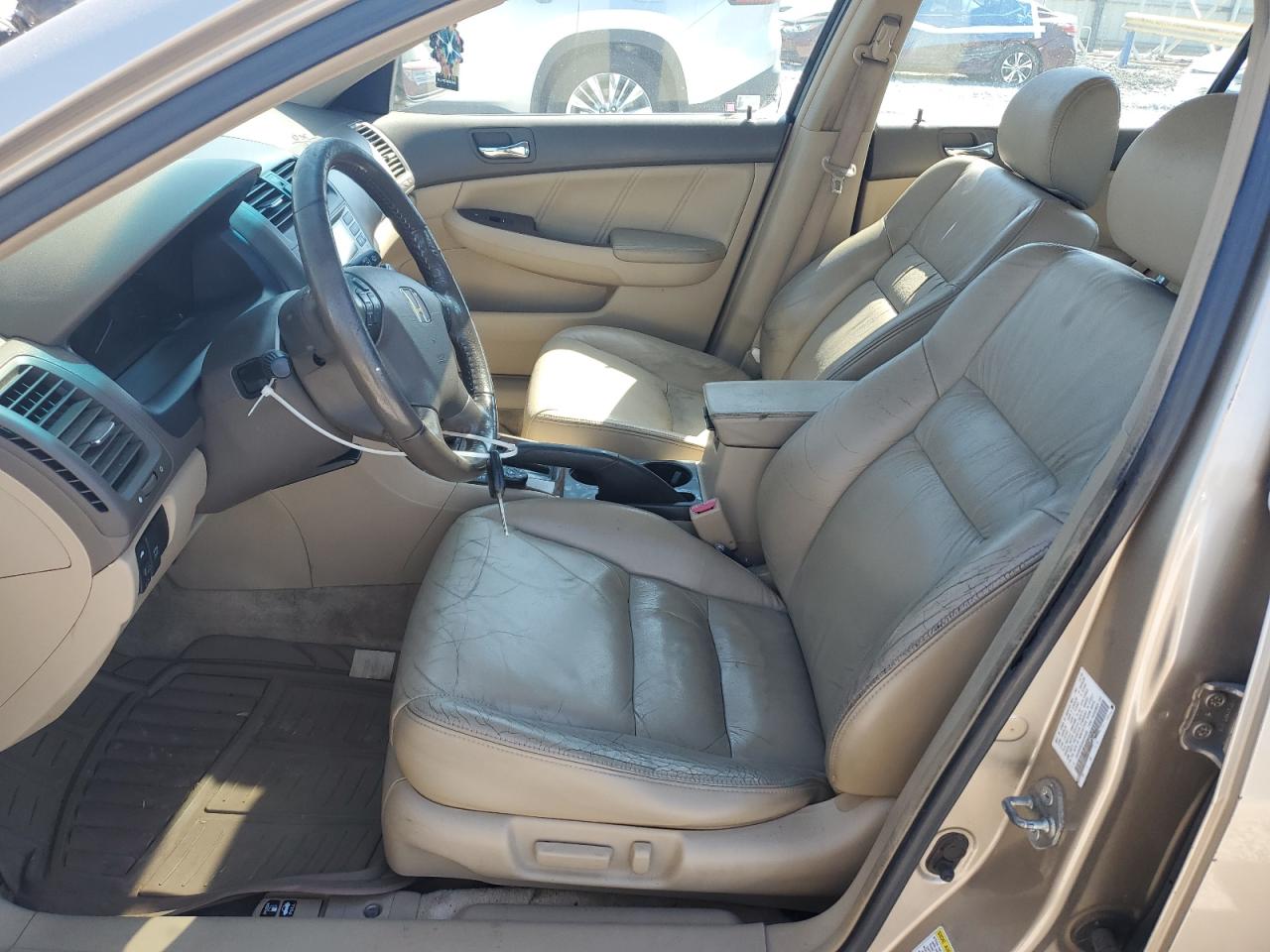 2006 Honda Accord Ex VIN: 1HGCM66526A029320 Lot: 82385085