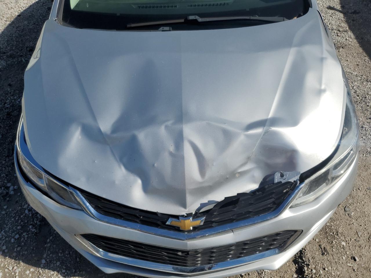 2017 Chevrolet Cruze Ls VIN: 1G1BC5SM9H7190955 Lot: 84171465