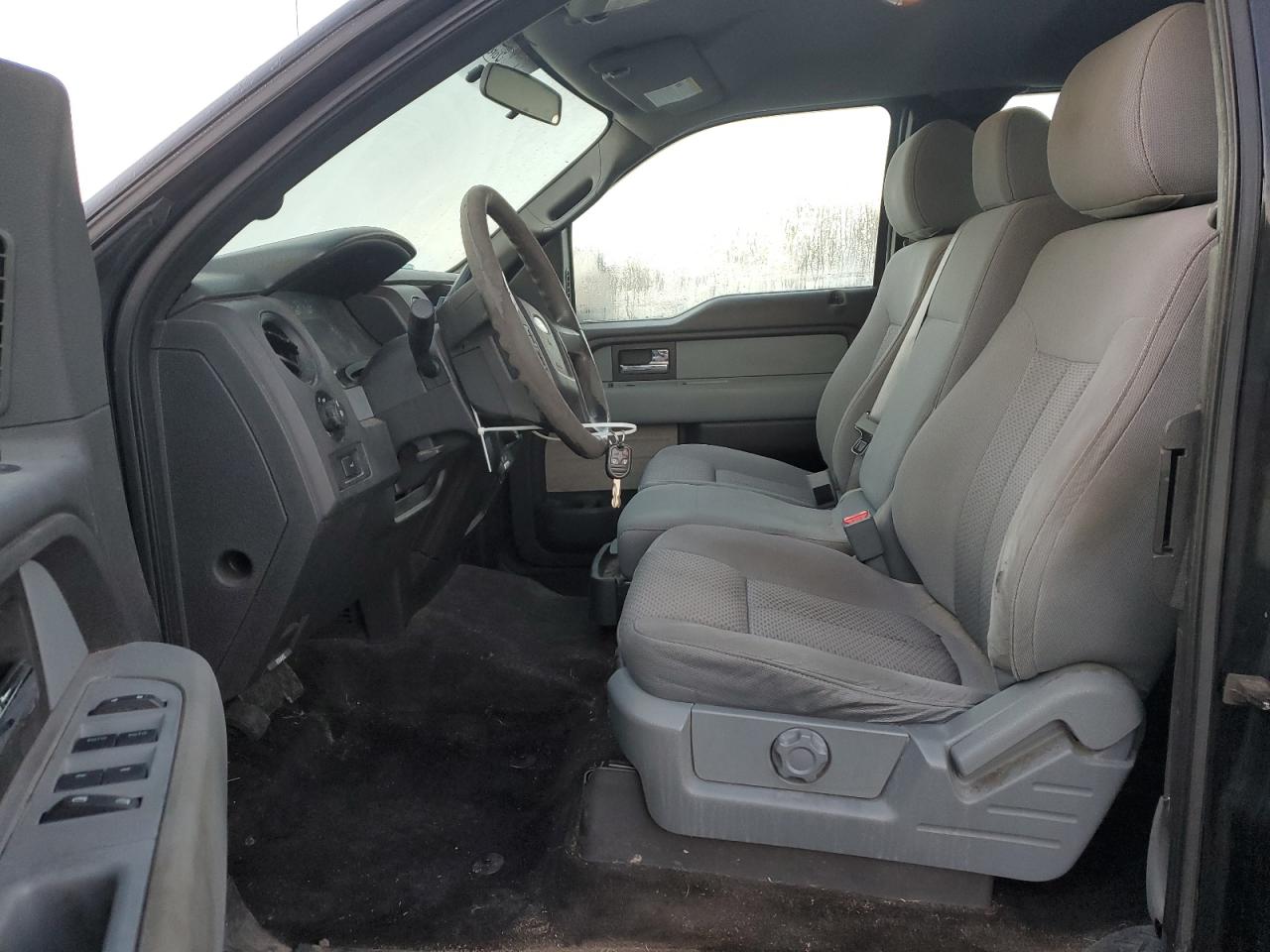 2013 Ford F150 Super Cab VIN: 1FTFX1EF3DFD51822 Lot: 82315215