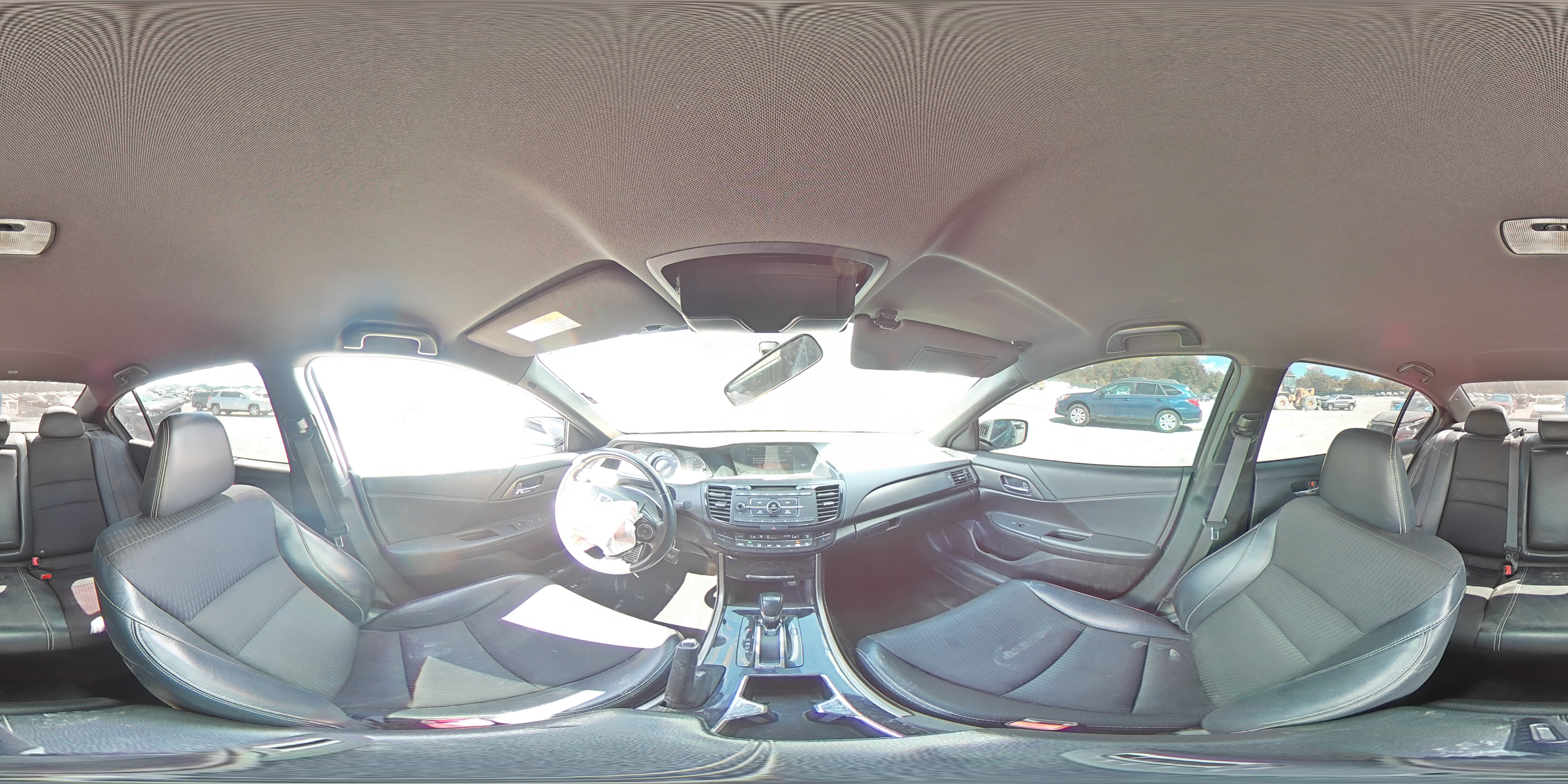 2016 Honda Accord Sport VIN: 1HGCR2F53GA038880 Lot: 82287995