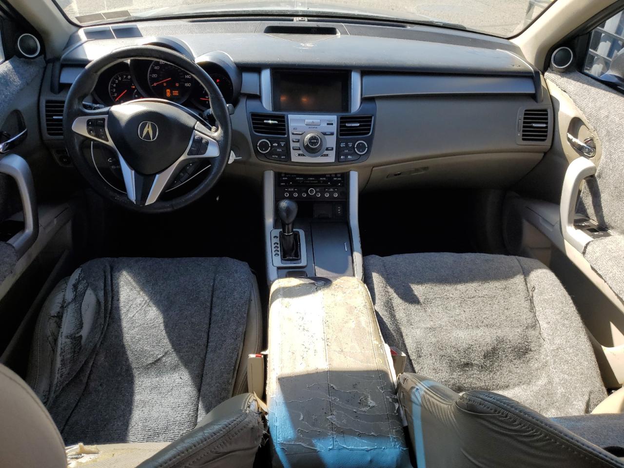 2009 Acura Rdx Technology VIN: 5J8TB18589A007610 Lot: 85516265