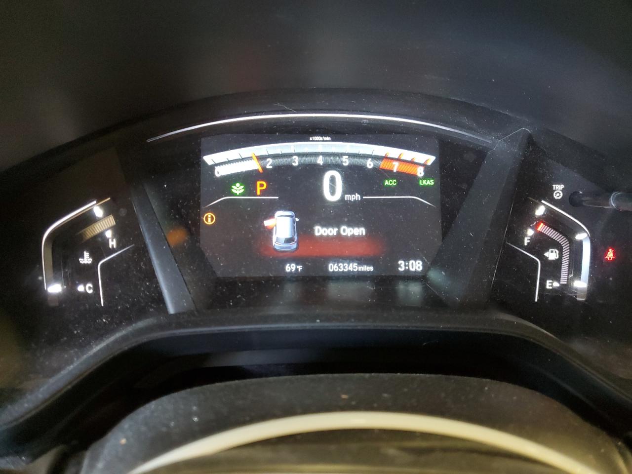 2020 Honda Cr-V Lx VIN: 2HKRW2H20LH659131 Lot: 85710965