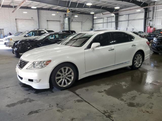 2010 Lexus Ls 460L