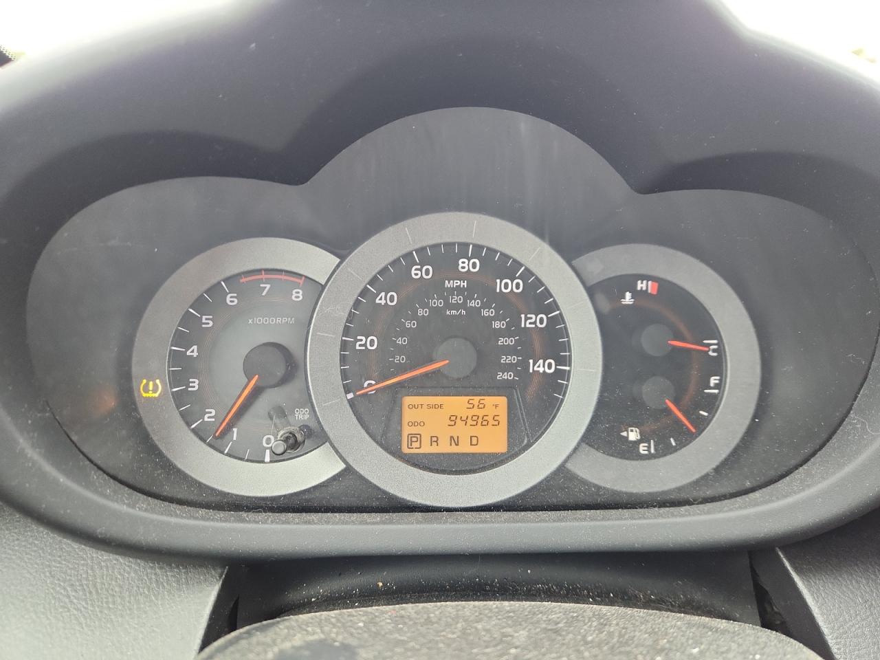 2007 Toyota Rav4 Sport VIN: JTMBK32V075031470 Lot: 86432055