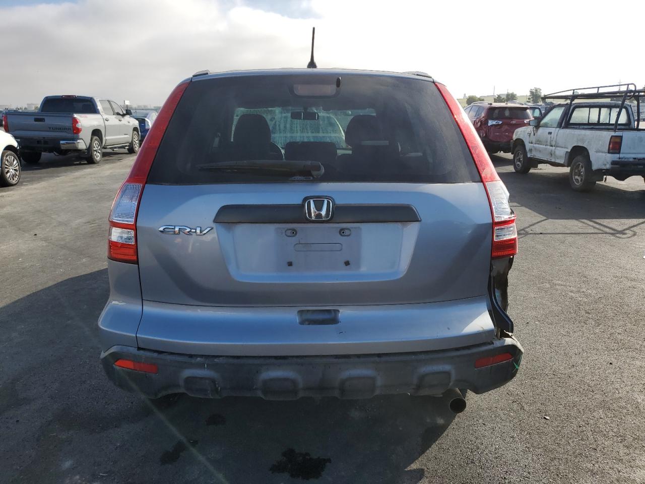 2007 Honda Cr-V Lx VIN: JHLRE48347C094667 Lot: 90659945