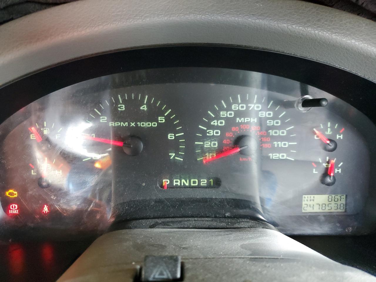 2006 Ford F150 VIN: 1FTPX14V16FB54860 Lot: 85379235