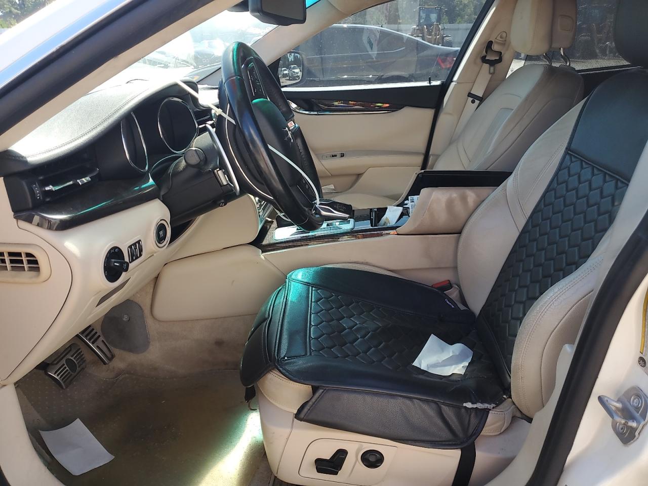 2014 Maserati Quattroporte S VIN: ZAM56RRA3E1081223 Lot: 81659905