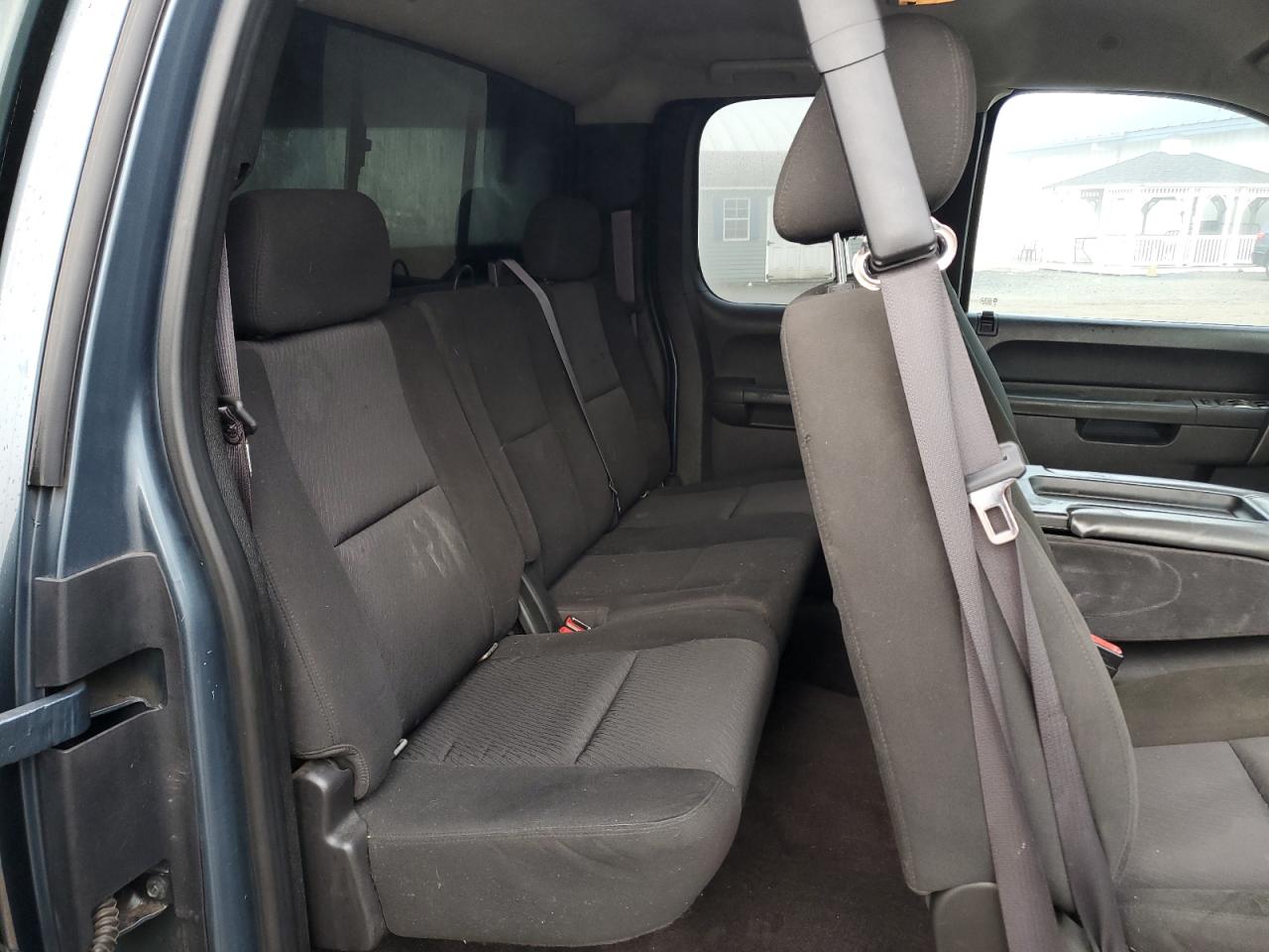 2011 Chevrolet Silverado K1500 Lt VIN: 1GCRKSE33BZ370261 Lot: 84902345