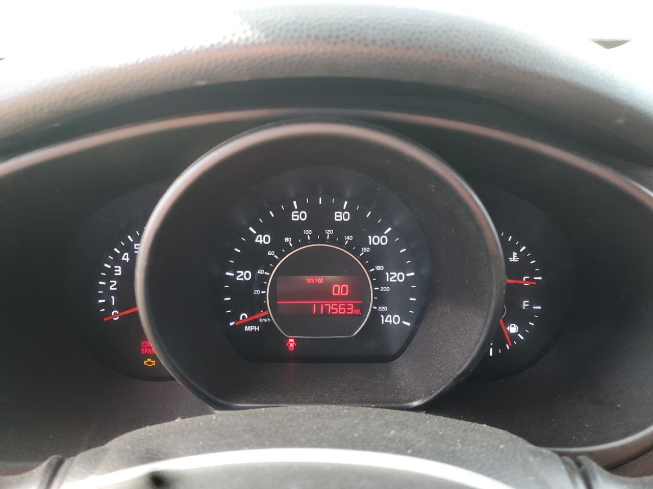 2018 Kia Soul VIN: KNDJN2A27J7536650 Lot: 85089205