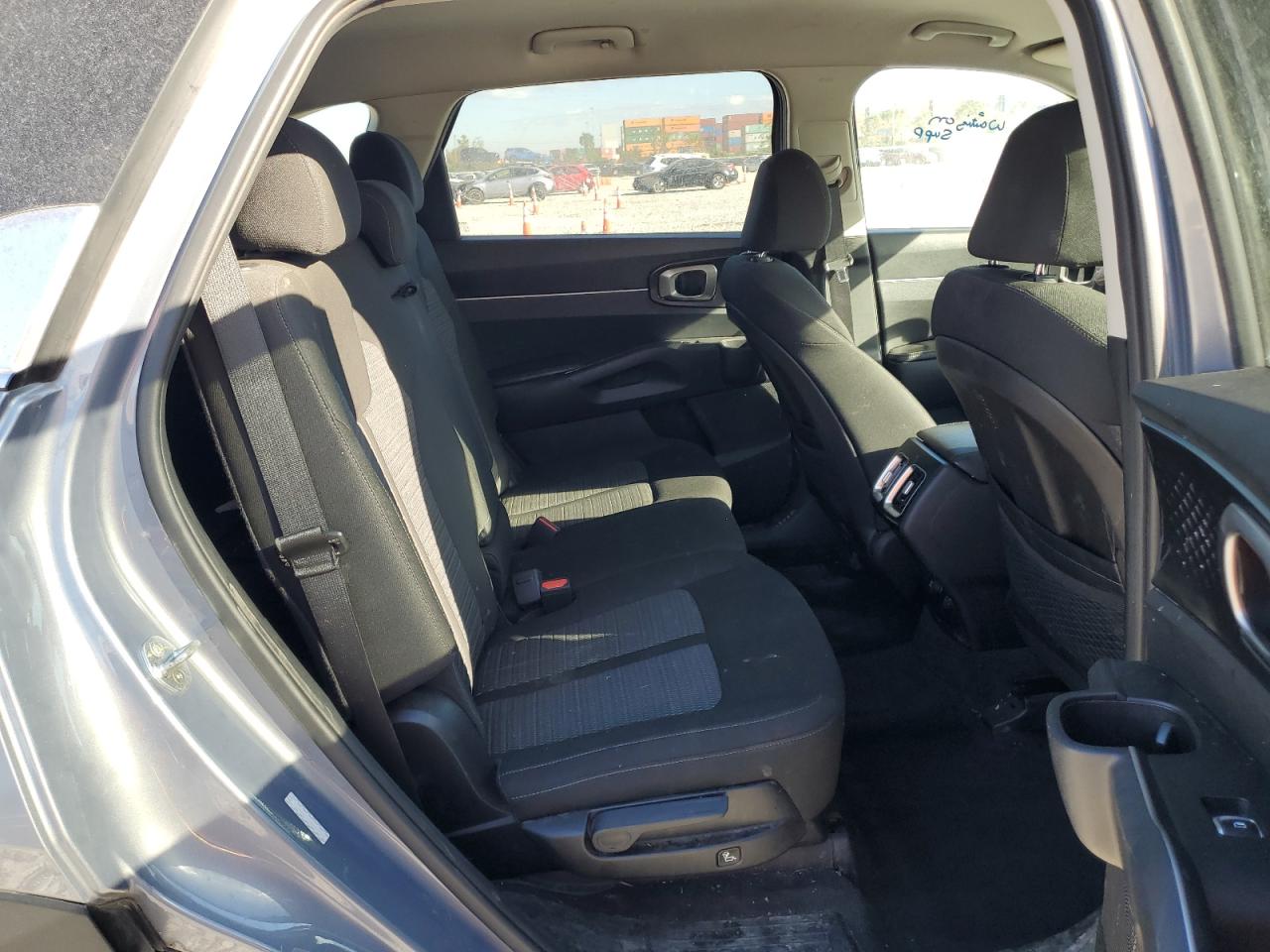 2022 Kia Sorento Lx VIN: 5XYRGDLC6NG087145 Lot: 82220905