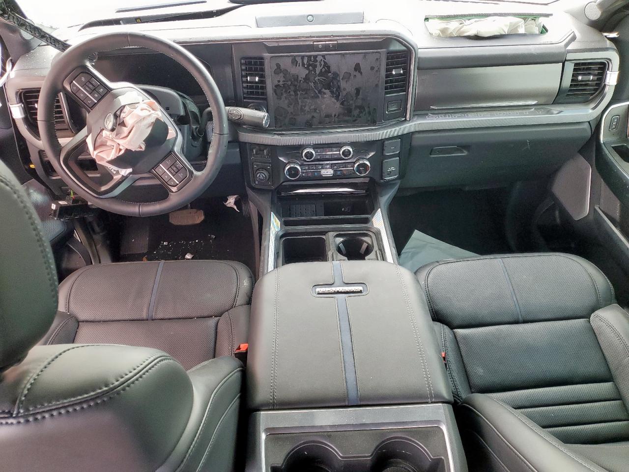 2026 Ford F250 Super Duty VIN: 1FT8W2BT9TEC09524 Lot: 85588545