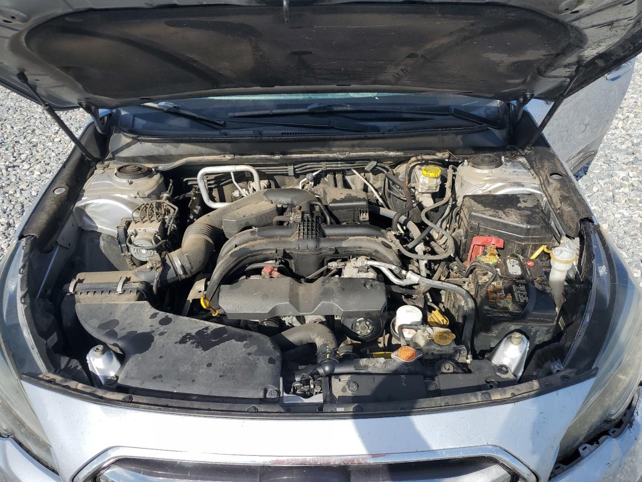 2019 Subaru Outback 2.5I Limited VIN: 4S4BSANC0K3358031 Lot: 85778325