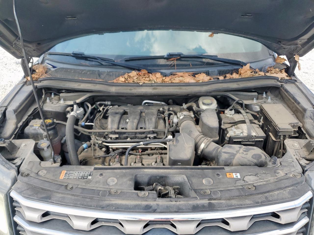 2017 Ford Explorer Xlt VIN: 1FM5K8D84HGA34195 Lot: 84642145