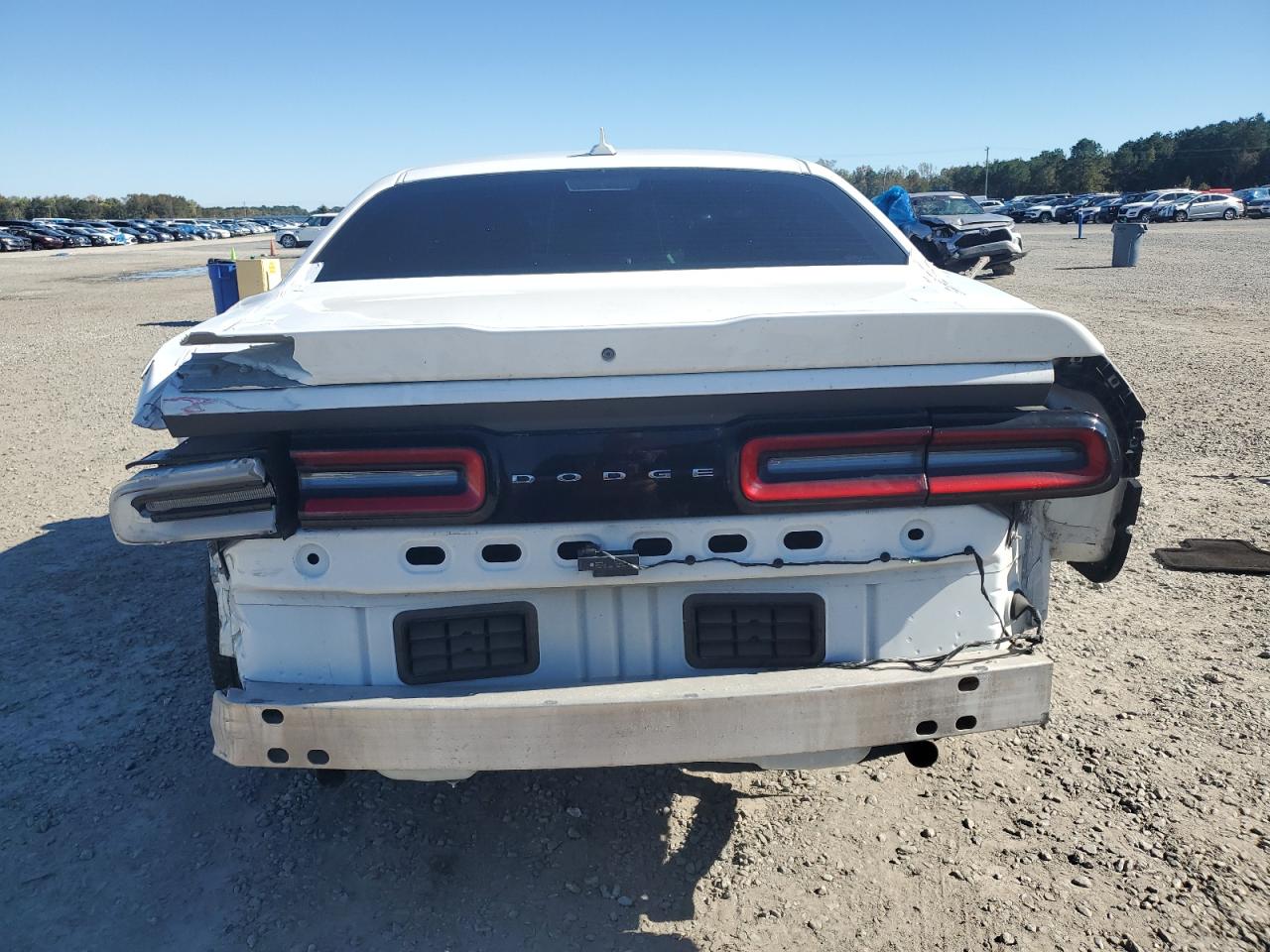 2017 Dodge Challenger Sxt VIN: 2C3CDZAG9HH633285 Lot: 90333235