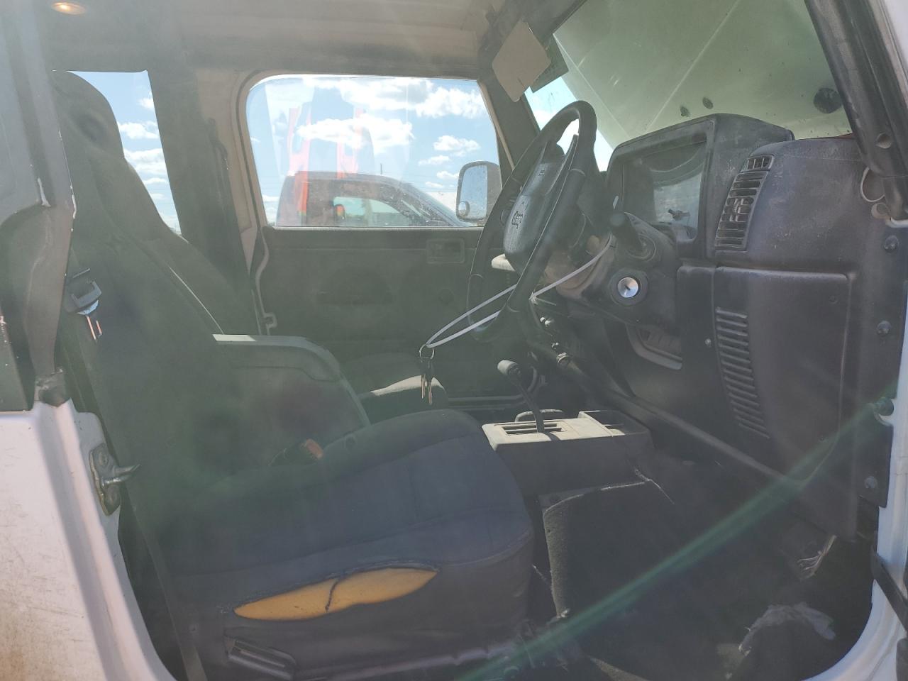 2006 Jeep Wrangler / Tj Sport VIN: 1J4F449S66P709911 Lot: 85527385