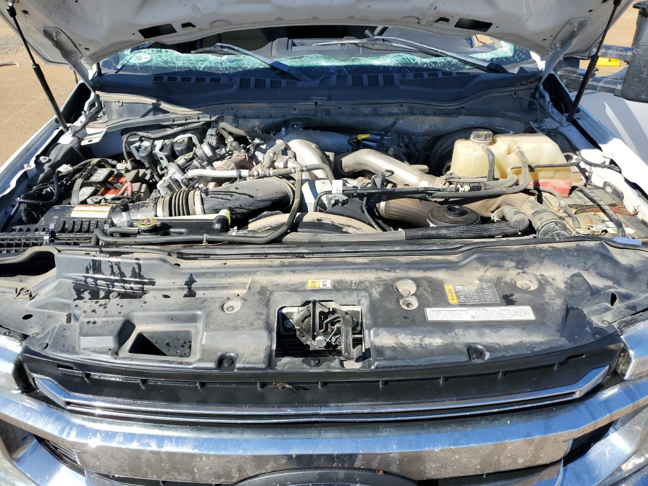 2022 Ford F350 Super Duty VIN: 1FT8W3BT3NEF30306 Lot: 86852435