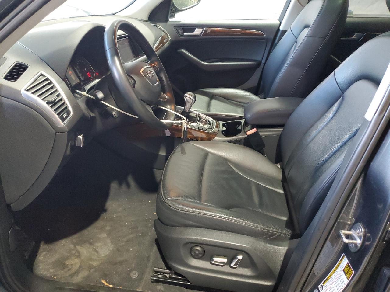 2015 Audi Q5 Premium Plus VIN: WA1LFAFP8FA083034 Lot: 85098715