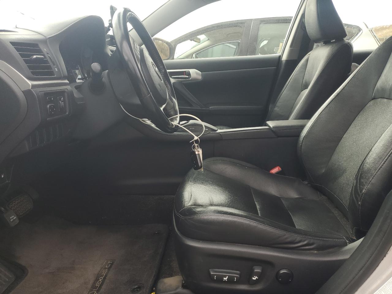 2012 Lexus Ct 200 VIN: JTHKD5BH8C2099235 Lot: 85203885