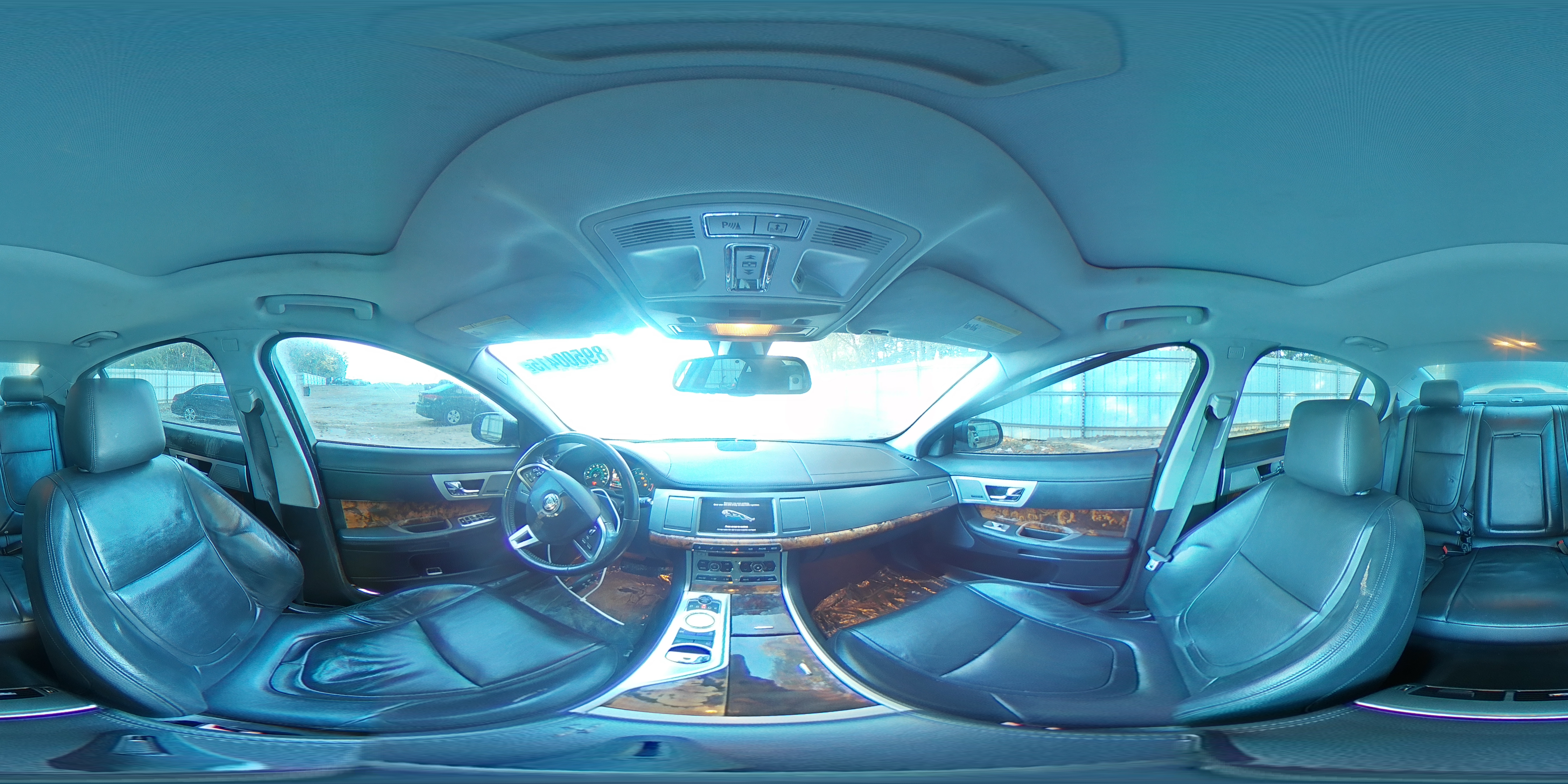 2014 Jaguar Xf VIN: SAJWJ0EFXE8U11890 Lot: 89500415