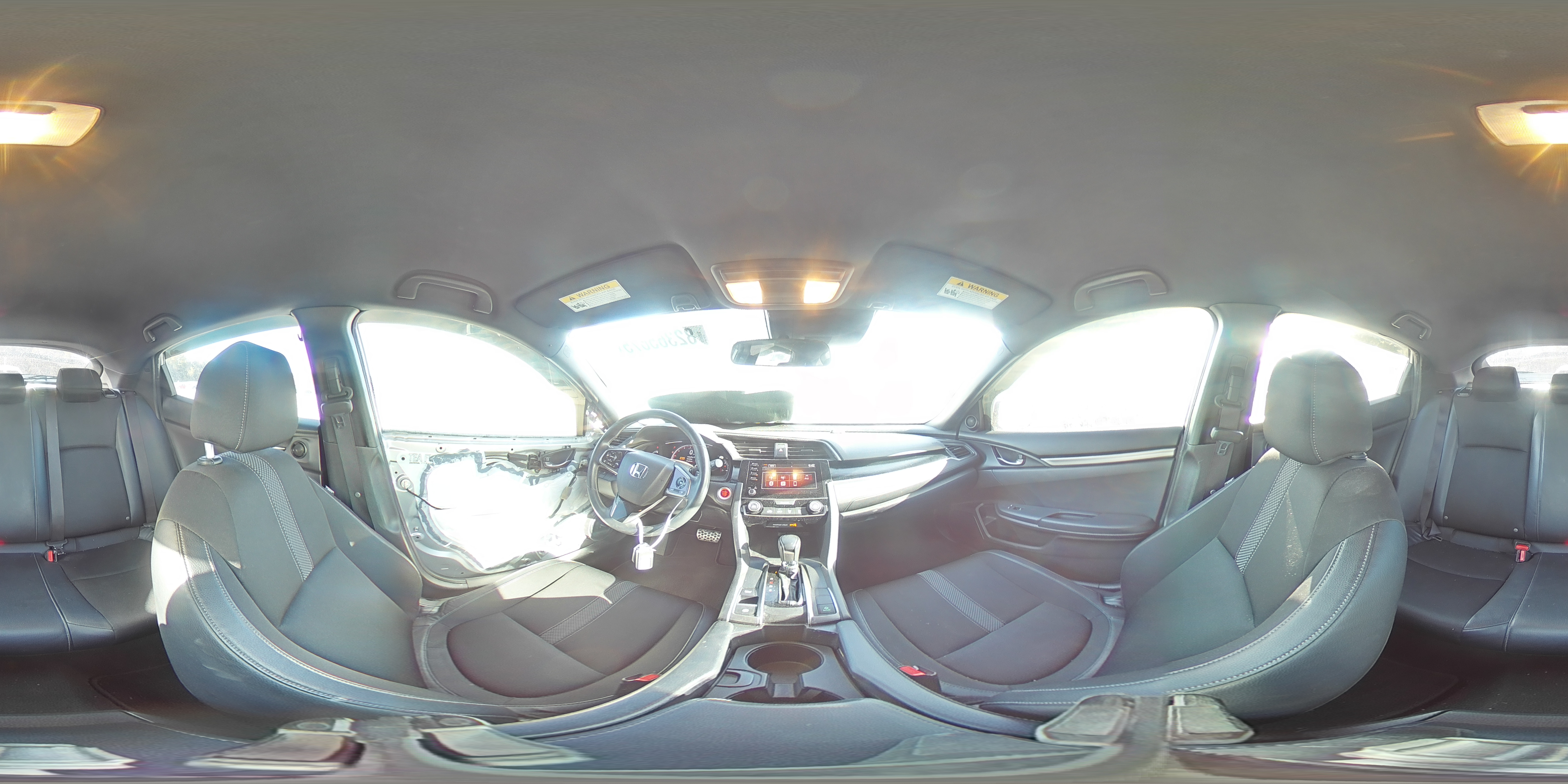 2020 Honda Civic Sport VIN: SHHFK7H42LU413904 Lot: 82365675