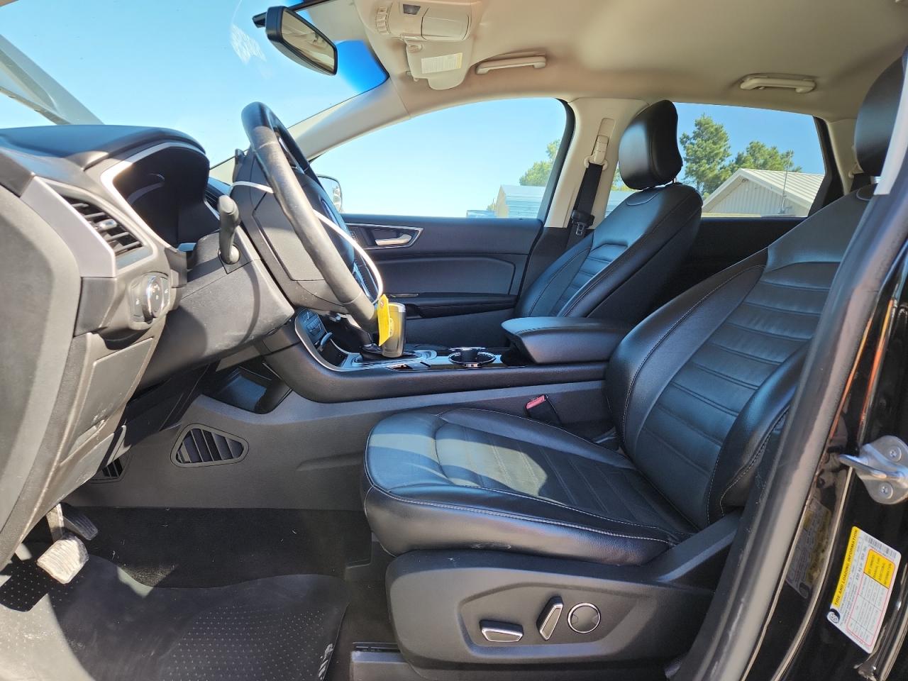 2018 Ford Edge Sel VIN: 2FMPK4J9XJBB47113 Lot: 89622565