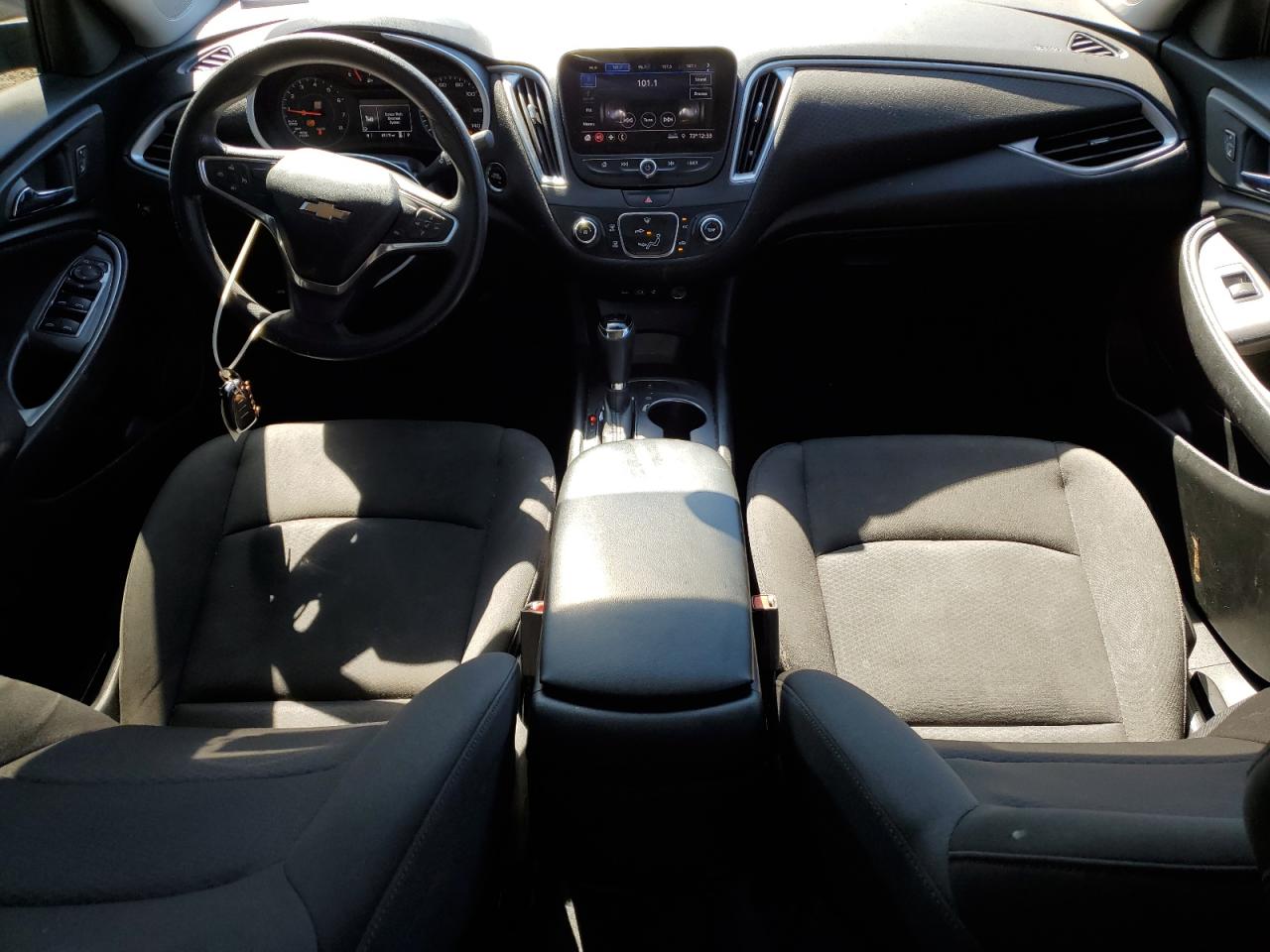 2019 Chevrolet Malibu Ls VIN: 1G1ZB5ST4KF200345 Lot: 85766805