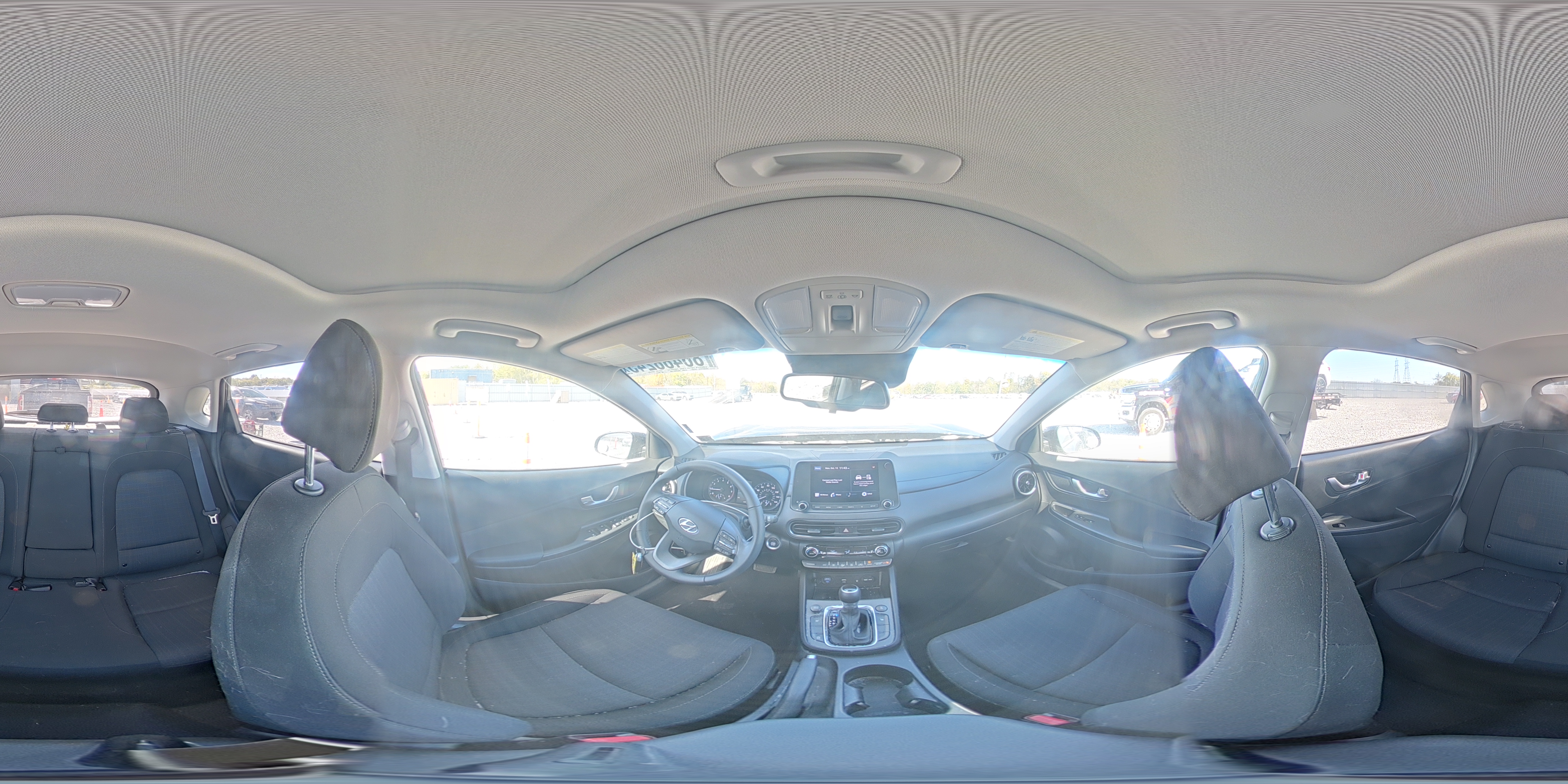 2022 Hyundai Kona Sel VIN: KM8K3CAB8NU830514 Lot: 86488245