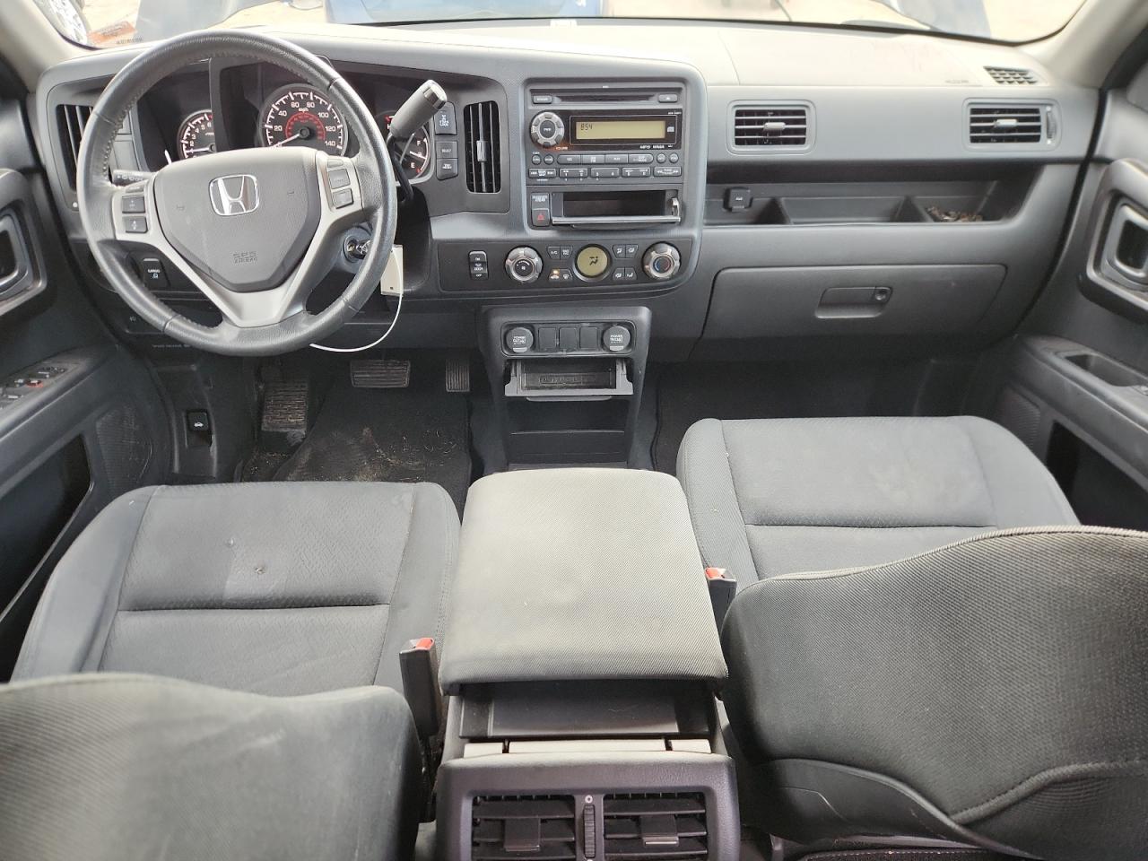 2014 Honda Ridgeline Sport VIN: 5FPYK1F75EB001751 Lot: 85188215