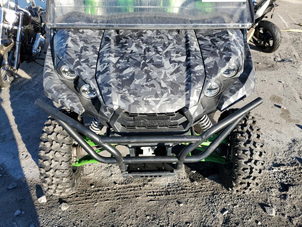 2023 Kawasaki Krt 800 Teryx 4 VIN: JKBRTCJ13PB508880 Lot: 86776865