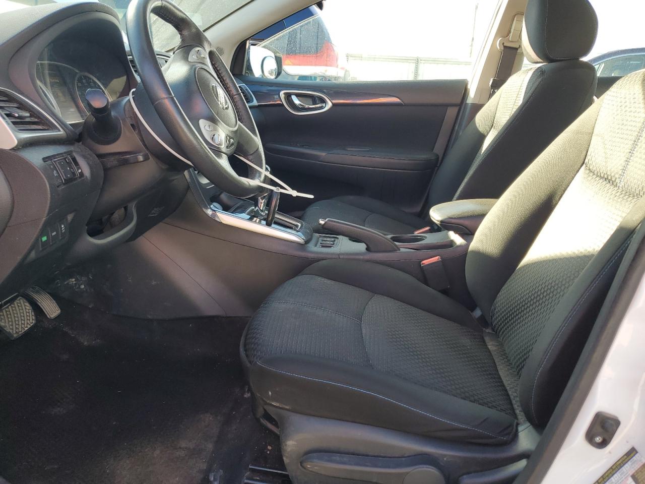 2016 Nissan Sentra S VIN: 3N1AB7AP9GY276991 Lot: 86254555