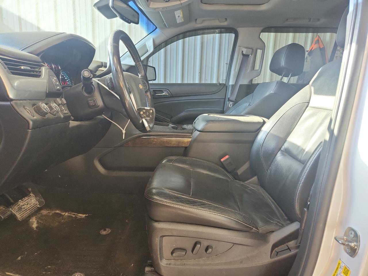 2016 Chevrolet Suburban K1500 Lt VIN: 1GNSKHKC1GR480622 Lot: 84816115