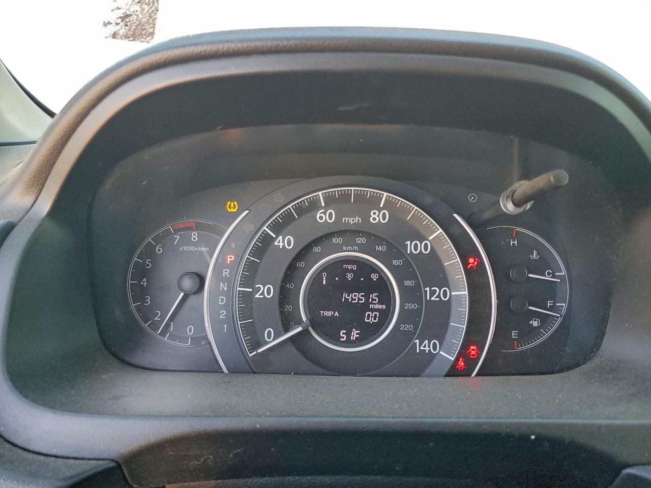 2013 Honda Cr-V Exl VIN: 5J6RM3H74DL047108 Lot: 90916875