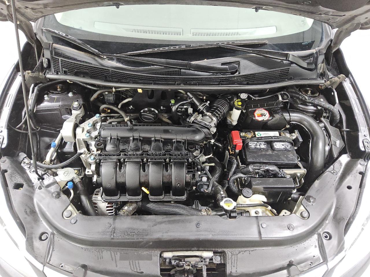 2014 Nissan Sentra S VIN: 3N1AB7AP9EY227867 Lot: 89723735