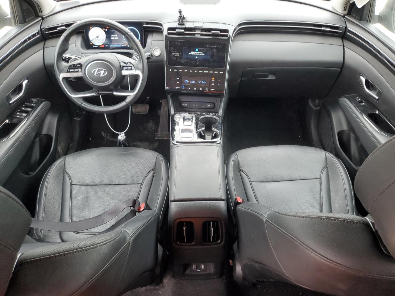 2024 Hyundai Tucson Limited VIN: 5NMJE3DE0RH299676 Lot: 82002235